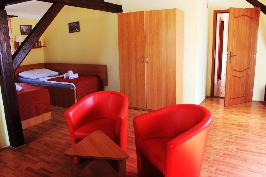 Penzion Relax Kadaň 外观 照片