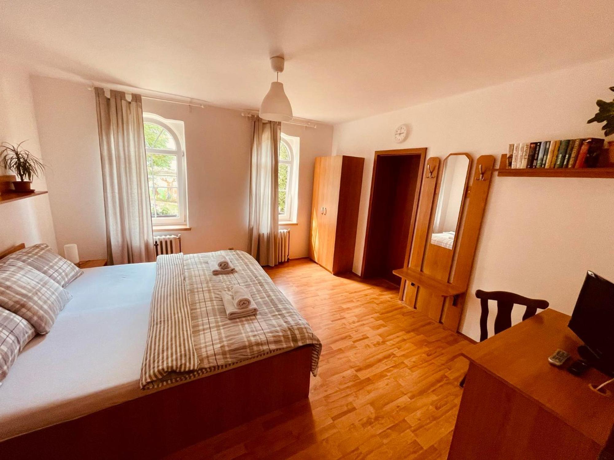 Penzion Relax Kadaň 外观 照片